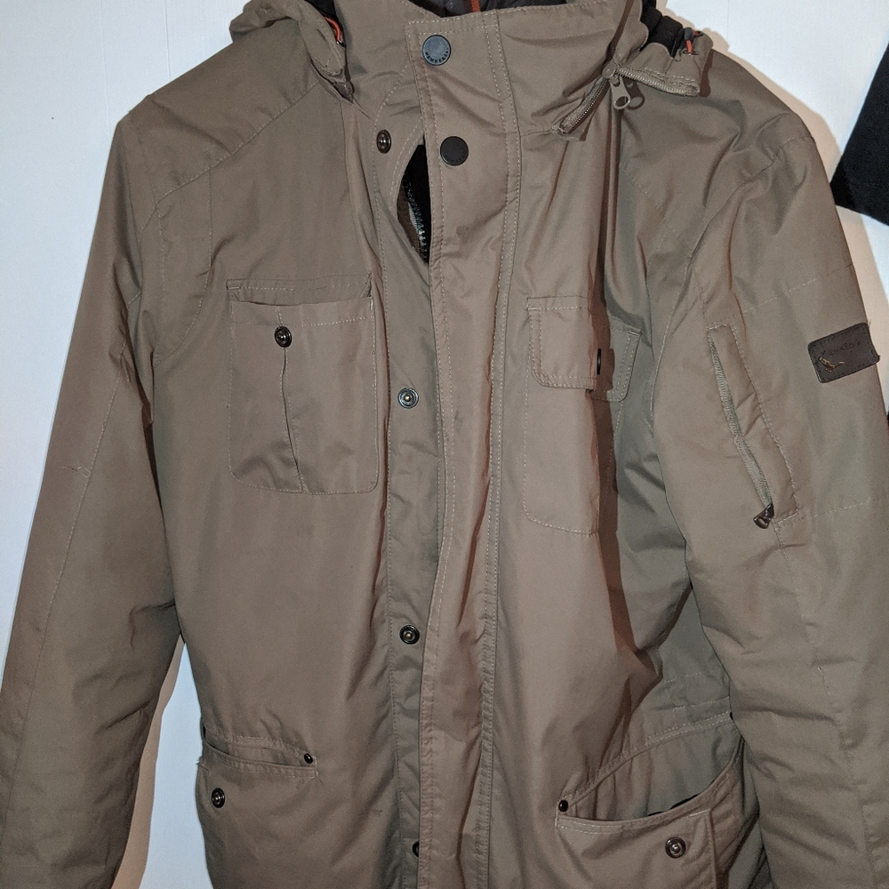 Men's jacket. Hawke and Co.